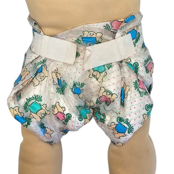 Vintage Girl Doll w/ Light Brown Blond Hair & Blue Eyes Toy - Picture 6 of 9